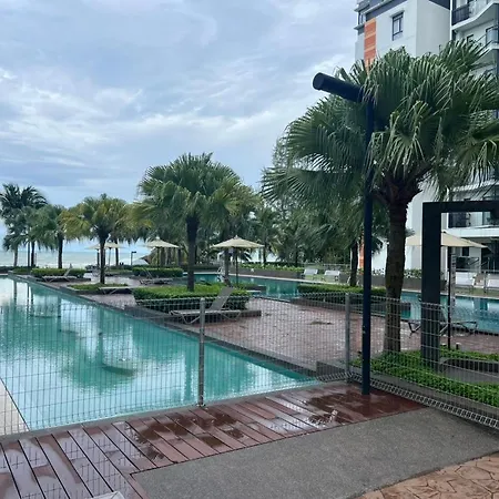 Timurbay Seafront Byromeomike Kuantan Exterior photo
