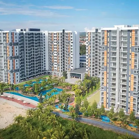 Timurbay Seafront Byromeomike Kuantan Exterior photo