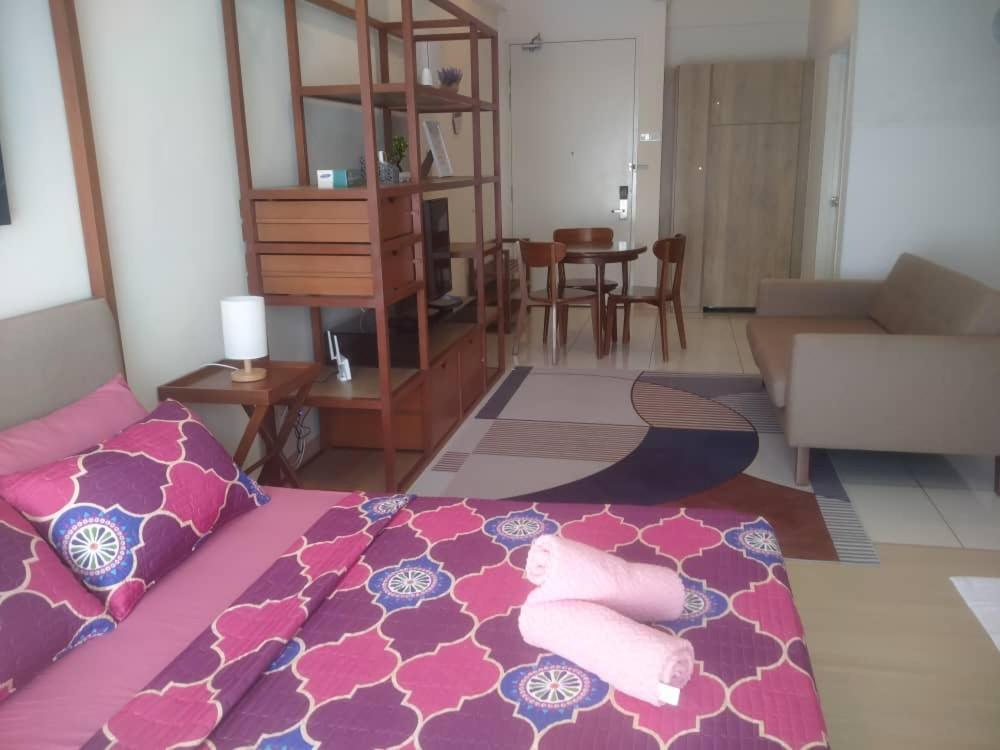 Apartment Timurbay Seafront Byromeomike Kuantan